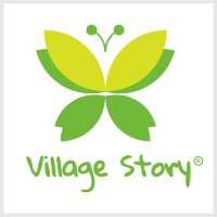 Village Story logo - Similar company to Icustommadeit