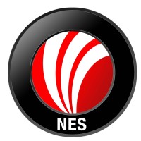 NES logo - Similar company to Nes Group