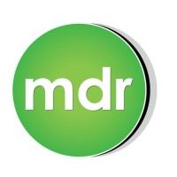 MDR logo - Similar company to Cirsa México