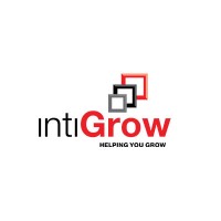 intiGrow Staffing logo - Similar company to Altius Technologies Inc