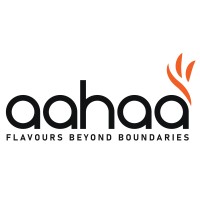 Aahaa Modern Indian Cusine logo - Similar company to Kloudvisio