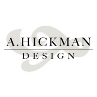 A.HICKMAN Design logo - Similar company to Fox Homes & Realty