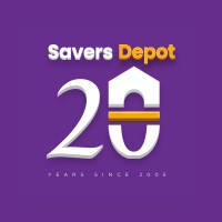Savers Depot Official logo - Similar company to Logitactic