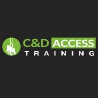 C&D Access Training logo - Similar company to Raptor Uas Ltd