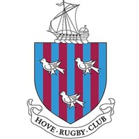 Hove Rugby Club logo - Similar company to Hinckley Rugby Club