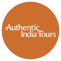 Authentic India Tours logo - Similar company to Compton Group