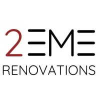 2EME Renovations logo - Similar company to B2 Projects/Proyectosb2