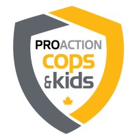 ProAction Cops & Kids logo - Similar company to Socks For Change
