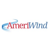AmeriWind fans logo - Similar company to Kinney Electrical Mfg Co