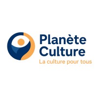 Planète culture logo - Similar company to Admissionsplus