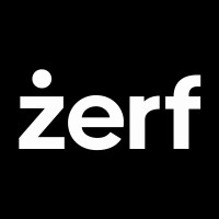 Zerf logo - Similar company to Gleni