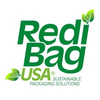 New York Packaging / Redi-Bag USA logo - Similar company to Prime Line Packaging