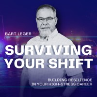 The Surviving Your Shift Podcast logo - Similar company to Qpr Institute