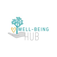 Well-Being HUB logo - Similar company to Aaask Limited