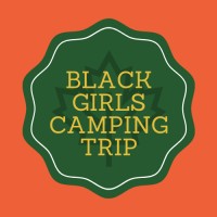 Black Girls Camping Trip CIC logo - Similar company to Pride In Stem