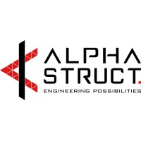 Alpha-Struct logo - Similar company to Avega Engineering Ltd