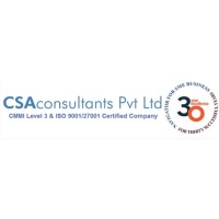CSA Consultants Pvt. Ltd. logo - Similar company to Blueweb Surfer