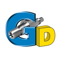 Gay Décolletage logo - Similar company to Chamot Decolletage