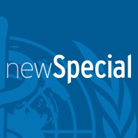newSpecial magazine logo - Similar company to Off Magazine