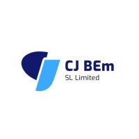 CJ BEm logo - Similar company to Posterity Thinkers