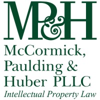 McCormick, Paulding & Huber logo - Similar company to Whitmyer Ip Group