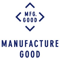 Manufacture Good logo - Similar company to Brick House Development