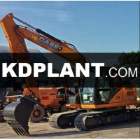 KD PLANT & MACHINERY logo - Similar company to A-Trax