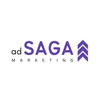 adSaga Pvt Ltd. logo - Similar company to Stacko.Io