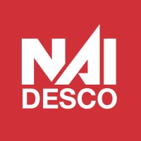NAI DESCO logo - Similar company to Intelica
