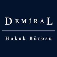 Demiral Hukuk Bürosu logo - Similar company to Melikoğlu Tekin Hukuk Bürosu | Law Firm