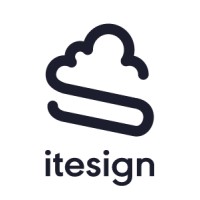 itesign GmbH logo - Similar company to Yome Network