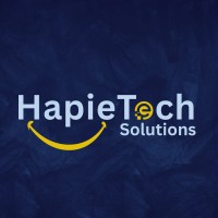HapieTech Solutions logo - Similar company to 72Cubes