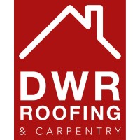 DWR Roofing logo - Similar company to Lanza Roofing Ltd