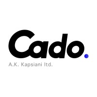 Cado Ltd logo - Similar company to Pack Solution