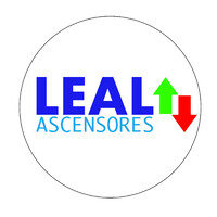 LEAL ASCENSORES SL logo - Similar company to Ascensores Elevia