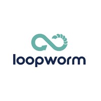 Loopworm logo - Similar company to Digilah