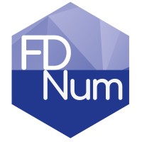 Fédération nationale du droit du numérique (FDNum) logo - Similar company to Association Privacy Tech