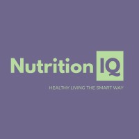 Nutrition IQ logo - Similar company to Bff Nutrition Hub