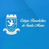 Colegio Benedictino de Santa María logo - Similar company to Corporación Futuro Para La Niñez