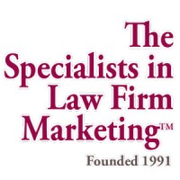 The Specialists in Law Firm Marketing logo - Similar company to Intellistart® Law Firm Marketing