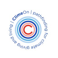 ClimeOn.giving logo - Similar company to Global Impact Collective