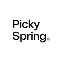 Picky Spring logo - Similar company to Evi Evane