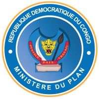 Ministère du Plan RDC logo - Similar company to Agence Com'Locale