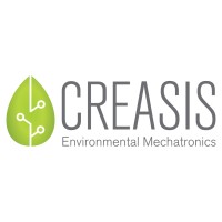 Creasis Environmental Mechatronics logo - Similar company to Matechnics - Master Technology Solutions, Lda