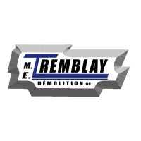 M. E. Tremblay Démolition Inc logo - Similar company to National Démolition