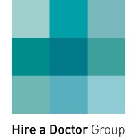 Hire a Doctor Group logo - Similar company to Klinisch Relevant