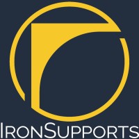 Iron Supports logo - Similar company to Angle Surface Bracket