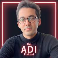 The Adi Podcast logo - Similar company to Parallel