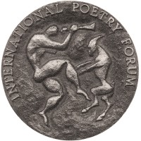 International Poetry Forum logo - Similar company to Phantasma Studios