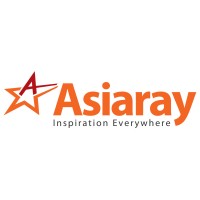 Asiaray Media Group Limited logo - Similar company to Aida Idea Ltd